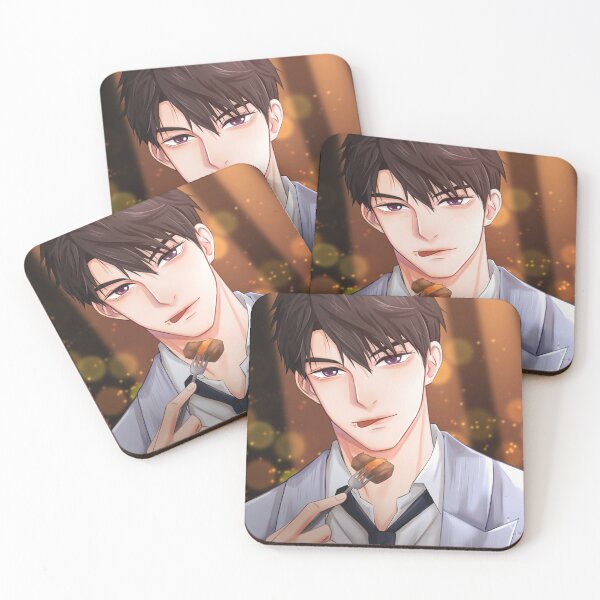 Item preview, Happy Birthday Caleb || Love and Deepspace designed and sold by eundraws.