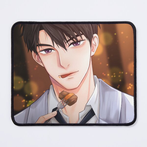 Item preview, Happy Birthday Caleb || Love and Deepspace designed and sold by eundraws.