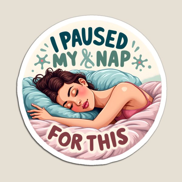 Item preview, A beautiful woman taking a nap designed and sold by BDLdesigns.