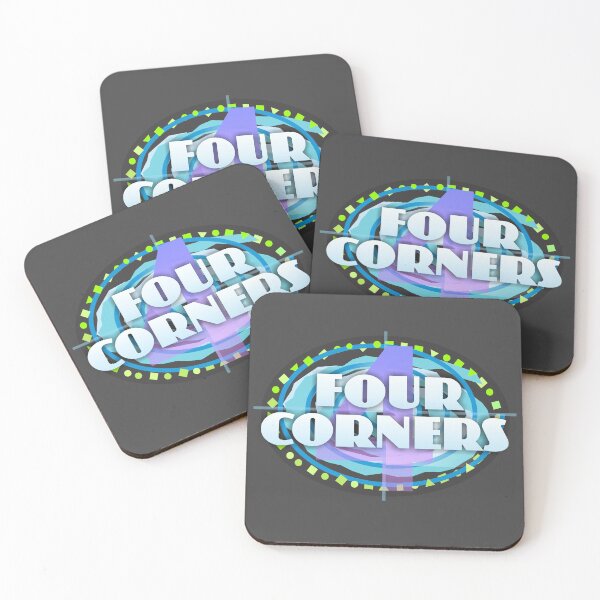 Item preview, Four Corners designed and sold by DalePrestonArt.