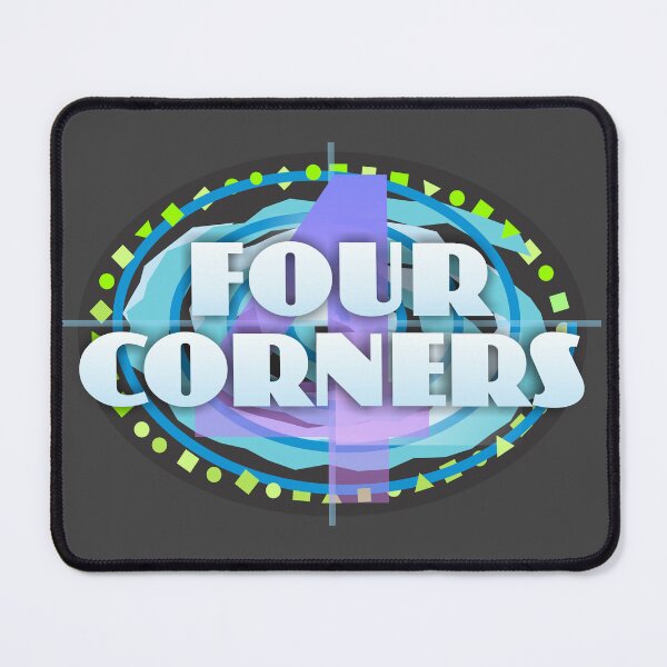 Item preview, Four Corners designed and sold by DalePrestonArt.