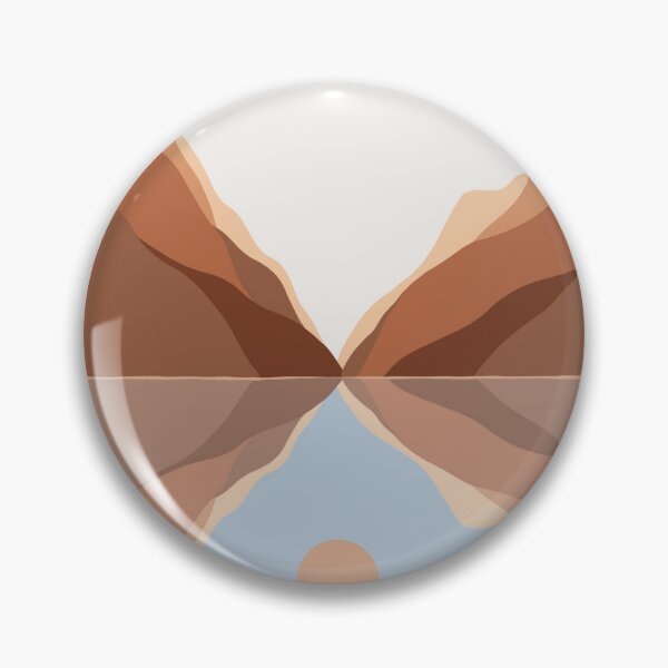 Item preview, Landscape-Reflection on the Water designed and sold by Greyat.