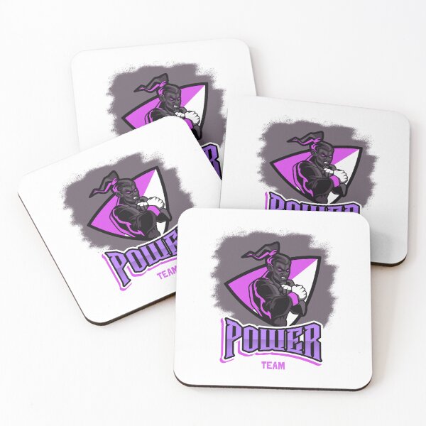 Item preview, Power Team! designed and sold by SportsforMuscle.