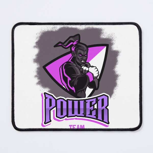 Item preview, Power Team! designed and sold by SportsforMuscle.