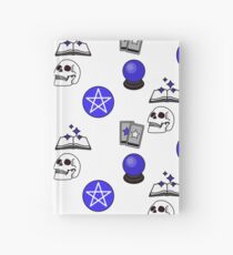 FORTUNE TELLLER Hardcover Journal