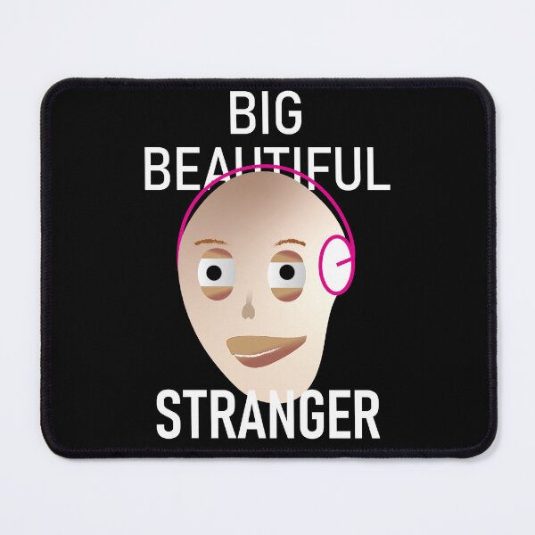 Item preview, Big Beautiful Stranger  designed and sold by godPapa.