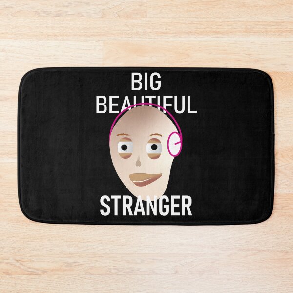 Item preview, Big Beautiful Stranger  designed and sold by godPapa.