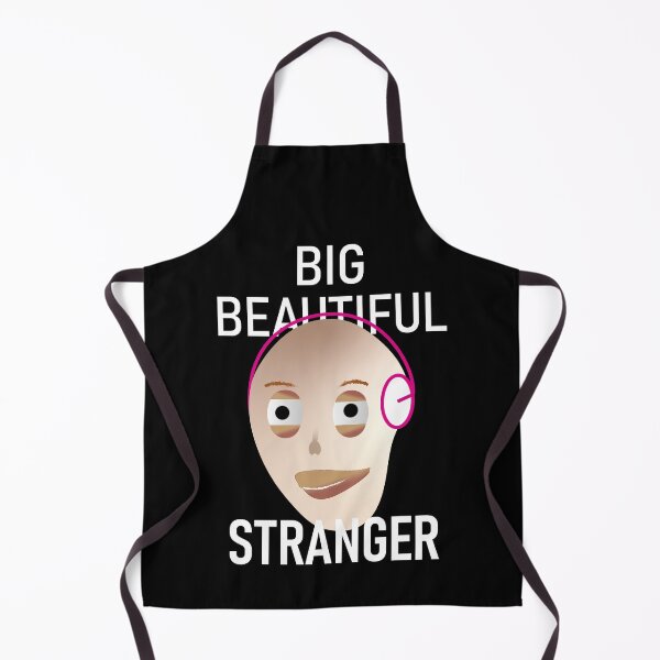 Item preview, Big Beautiful Stranger designed and sold by godPapa.