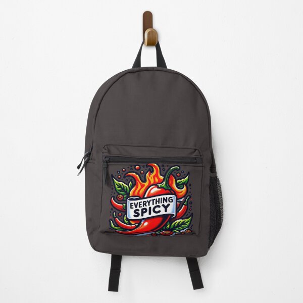 Item preview, Everything Spicy designed and sold by Fastokart.