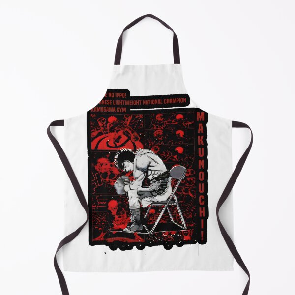 Item preview, Hajime no Ippo – The Heart of a Champion designed and sold by Teenkai.