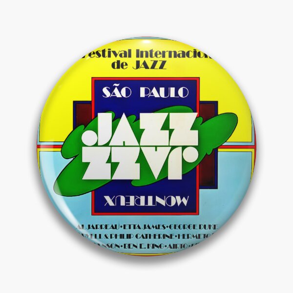 Item preview, Jazz Brasil Swiss Montreux  1978 designed and sold by Helios Be. Lavsh.