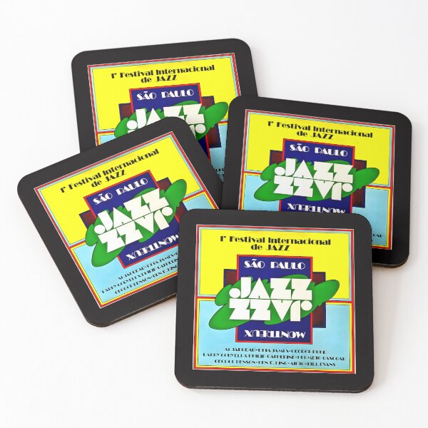 Item preview, Jazz Brasil Swiss Montreux  1978 designed and sold by Helios Be. Lavsh.