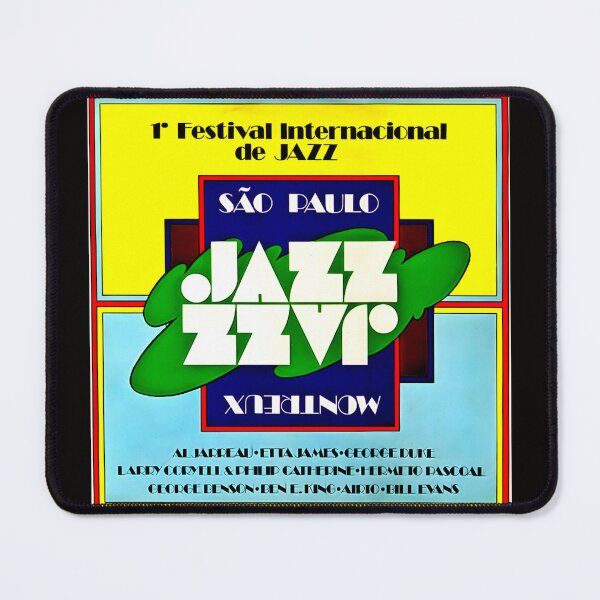Item preview, Jazz Brasil Swiss Montreux  1978 designed and sold by Helios Be. Lavsh.