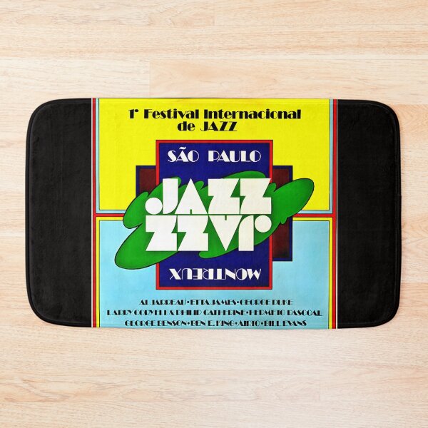 Item preview, Jazz Brasil Swiss Montreux  1978 designed and sold by Helios Be. Lavsh.