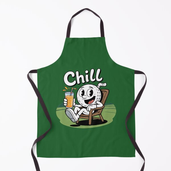 Item preview, Golf Chill. designed and sold by MyHappyArtShop.