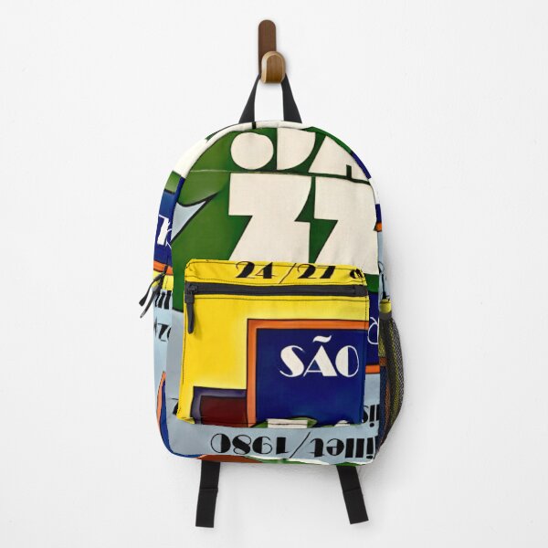 Item preview, Jazz Brasil Swiss Montreux  1980 designed and sold by Helios Be. Lavsh.