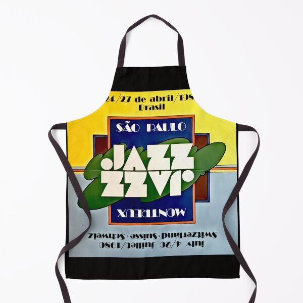 Item preview, Jazz Brasil Swiss Montreux  1980 designed and sold by Helios Be. Lavsh.
