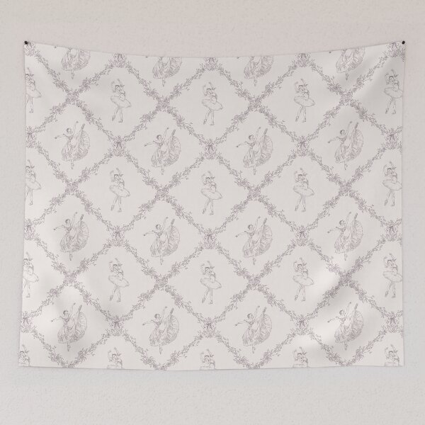 Item preview, Dance Heritage, Sleeping Beauty Ballet designed and sold by Ghostpainters.
