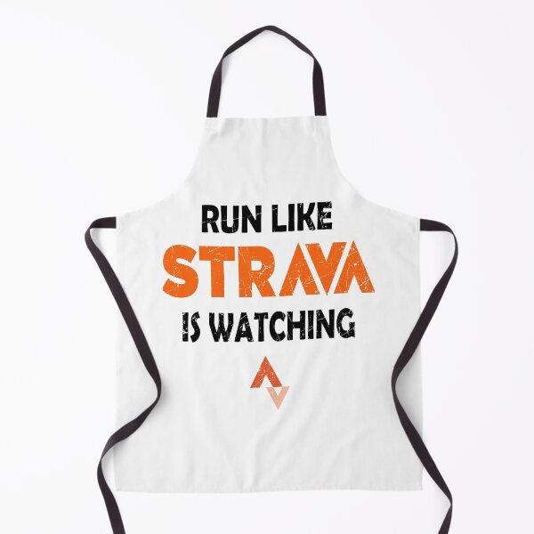 Item preview, Run Like Strava Is Watching – Funny Running & Cycling Gift for Strava Athletes, Cyclists, and Fitness Lovers designed and sold by BMLprint ⭐⭐⭐⭐⭐.