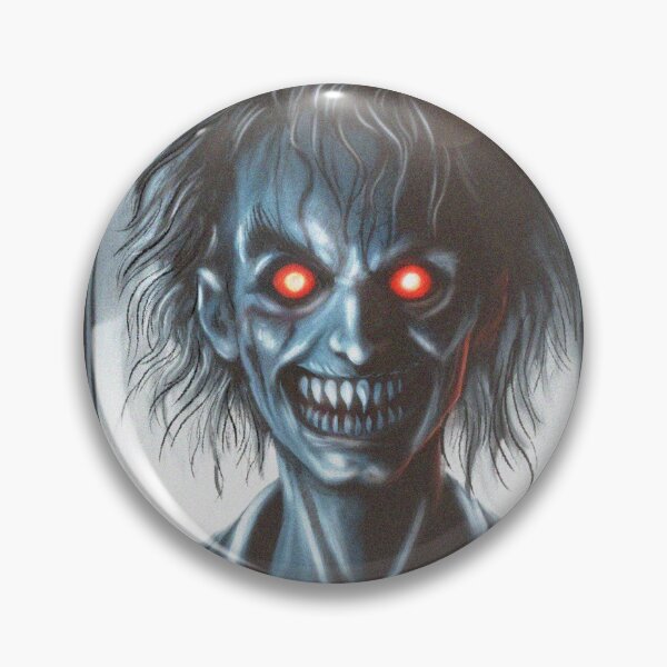 Item preview, Dark Man at the window creepy illustration designed and sold by Vintage Designs +.