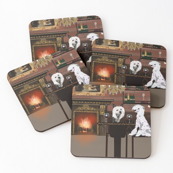 Item preview, Bougie Crested Bistro designed and sold by Scwdesign.