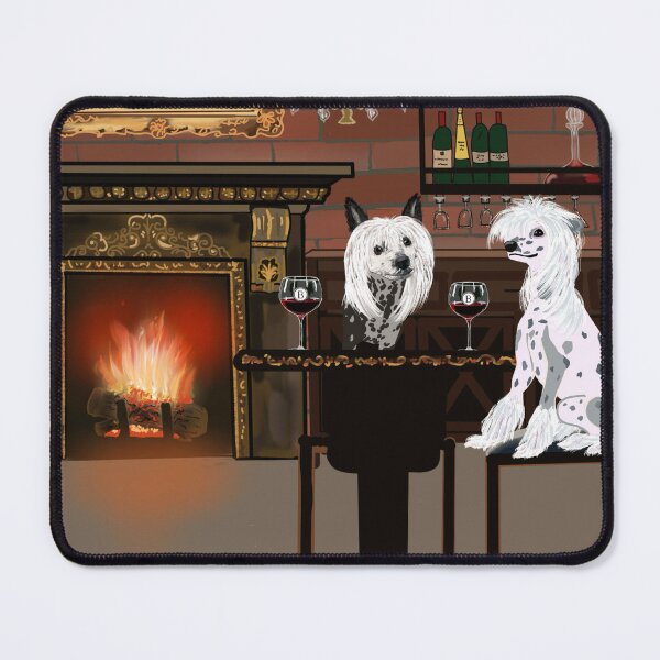 Item preview, Bougie Crested Bistro designed and sold by Scwdesign.
