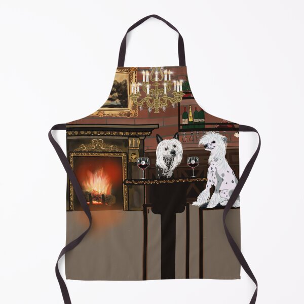 Item preview, Bougie Crested Bistro designed and sold by Scwdesign.