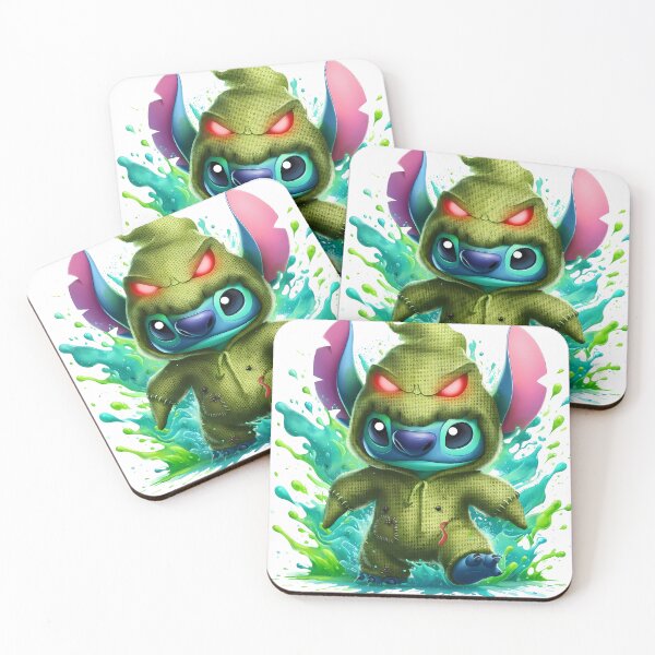 Item preview, Stitch Monster Costume designed and sold by frosticakes.