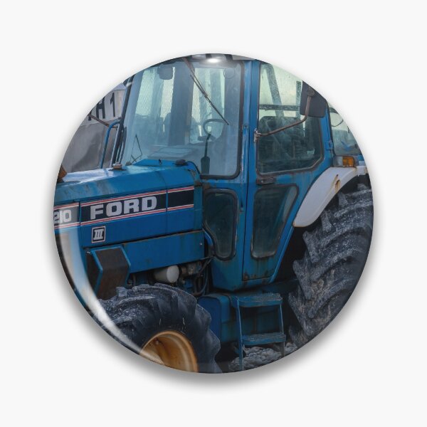 Item preview, Vintage Ford tractor designed and sold by yackers1.