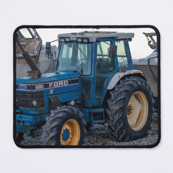 Item preview, Vintage Ford tractor designed and sold by yackers1.