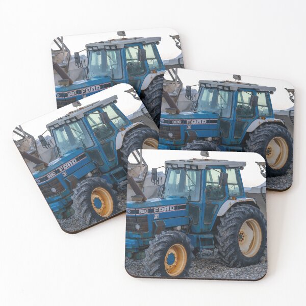 Item preview, Vintage Ford tractor designed and sold by yackers1.