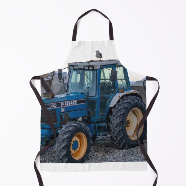 Item preview, Vintage Ford tractor designed and sold by yackers1.