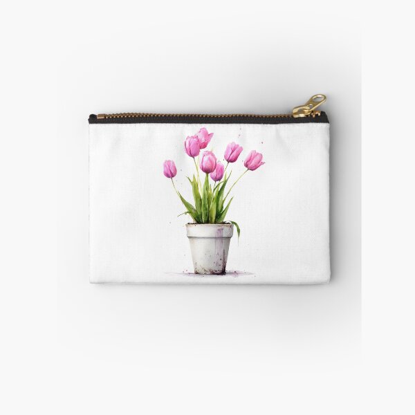 Item preview, Tulips in Watercolour designed and sold by BTNYBayCo.
