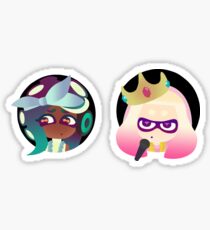 Pearl & Marina Sticker Pack Sticker