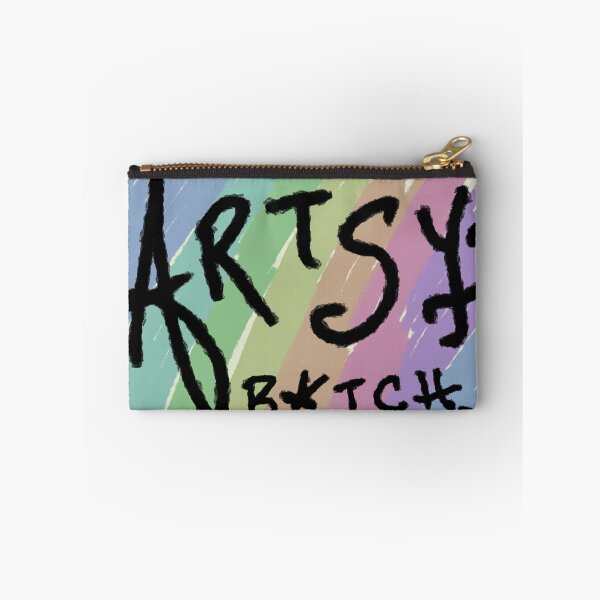 Item preview, Artsy B*tch designed and sold by Sparkleweather.