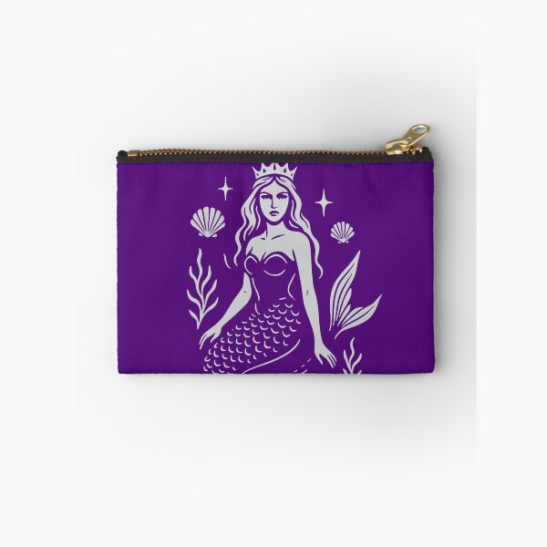 Item preview, Dark Tide Gothic Mermaid designed and sold by ArtDisgnWork.