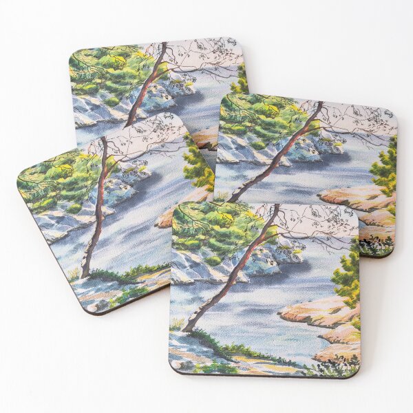 Item preview, calanques of Cassis designed and sold by cybermanolo.