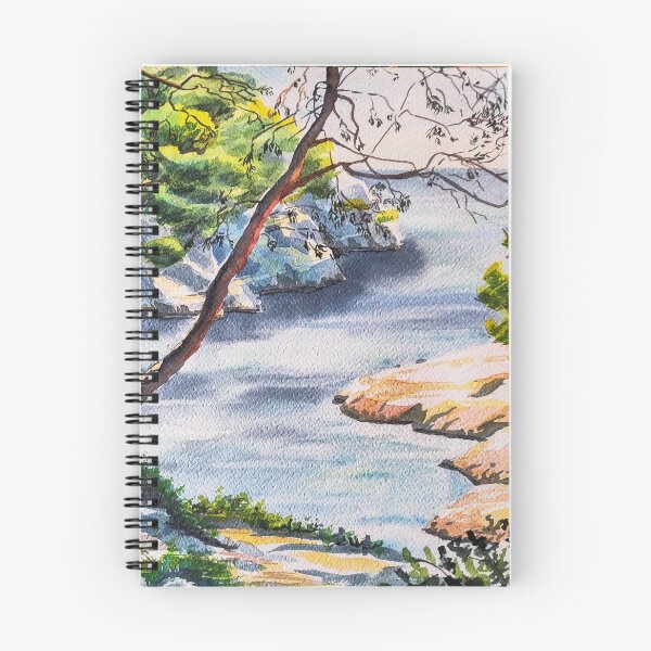 Item preview, calanques of Cassis designed and sold by cybermanolo.
