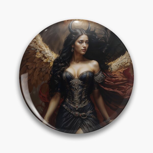 Item preview, Daughter of the Serpent Flame Lilith designed and sold by AliceWhiteDF.