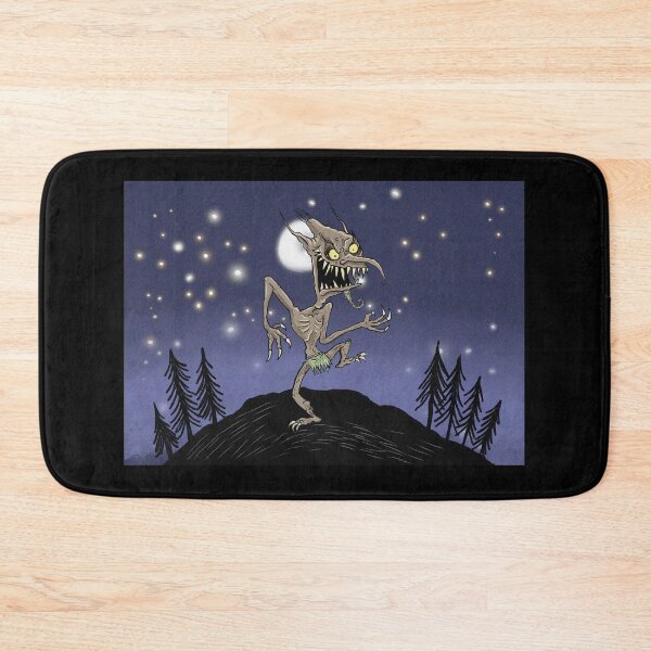 Item preview, Creepy dancing Goblin Bendith y Mamoo (Jackson Kneecaps) designed and sold by Vintage Designs +.