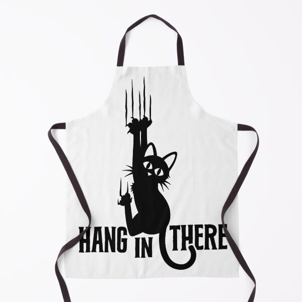 Item preview, Hang In There Cat designed and sold by DariusZD.