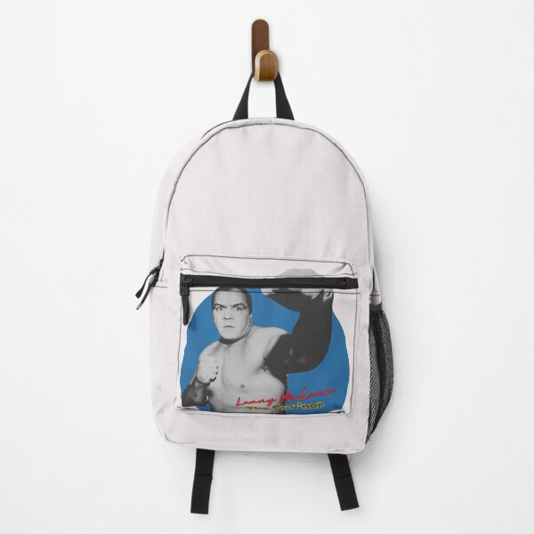 Item preview, Lenny McLean - The Guvnor (Do not mess) - Blue designed and sold by TheRubberOnion.