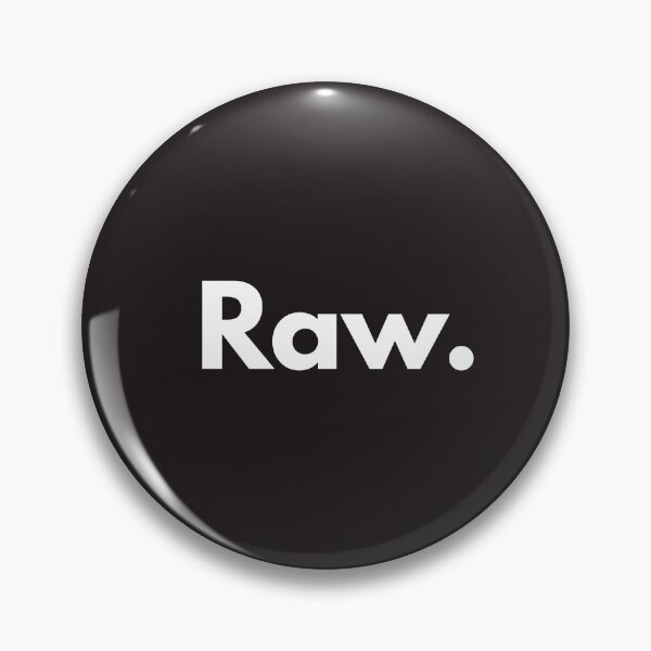 Item preview, Raw. – minimalist statement design designed and sold by JA-1994.