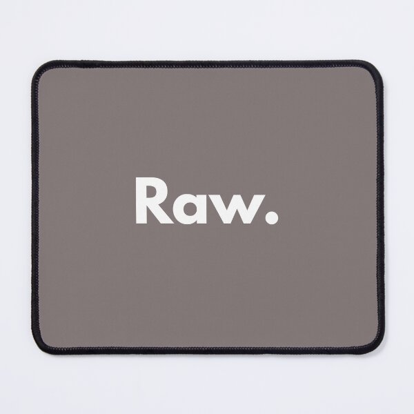 Item preview, Raw. – minimalist statement design designed and sold by JA-1994.