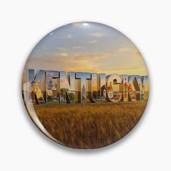 Item preview, Kentucky State Promotion Print designed and sold by Lichentroupe63.