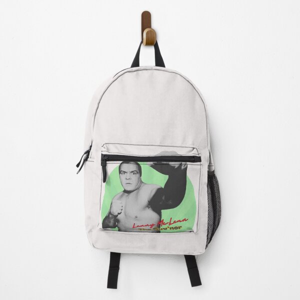 Item preview, Lenny McLean - The Guvnor (Do not mess) - Green designed and sold by TheRubberOnion.
