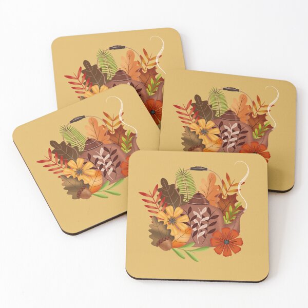 Item preview, Harvest Tea designed and sold by NotPrettyinPink.