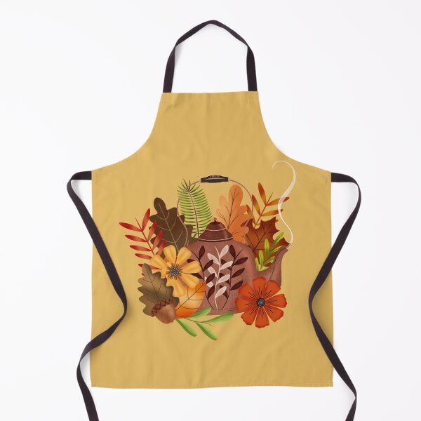 Item preview, Harvest Tea designed and sold by NotPrettyinPink.