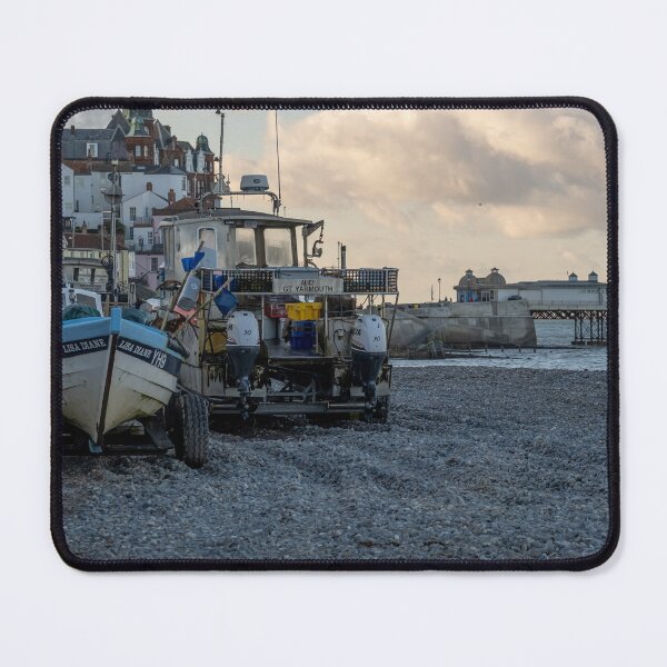 Item preview, Late afternoon on the beach designed and sold by yackers1.