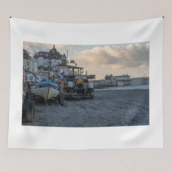 Item preview, Late afternoon on the beach designed and sold by yackers1.